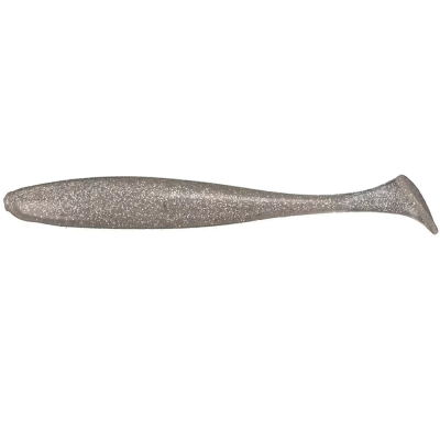Силиконовая приманка Forsage Tasty shiner 2.2" 5.5см #025 Silver (10 шт)