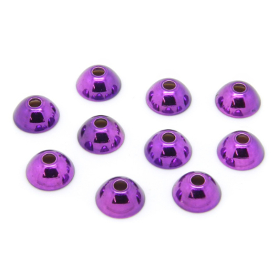 Конус FF Hybrid Cone 8mm Metallic Purple 10pcs 05779 