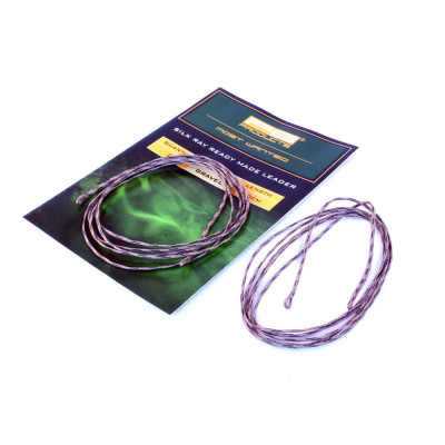 Противозакручиватель PB Product Silk Ray Ready Made Leader 2 шт.gravel 21200