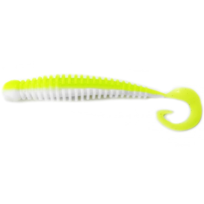 Силиконовая приманка Intech Turborib 2" (12шт.) (#23)