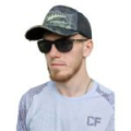 Кепка тракер CF Camo Zander Pro bl L