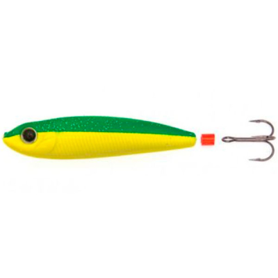 Приманка Westin Trout Runner 10g цвет #Hot Lemon