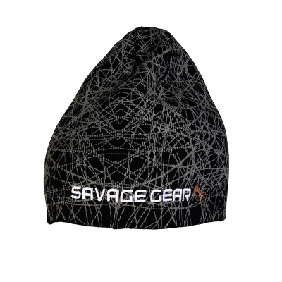 Шапка  Savagear  Knit Geometry