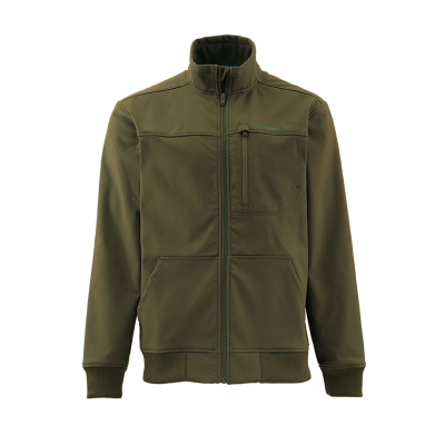 Куртка Simms Rogue Fleece Jacket Dark Olive XXL