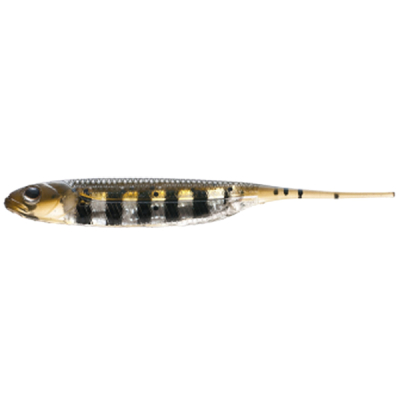 Силиконовая приманка Fish Arrow Flash J 5" цв. 23 Live Gill/Silver
