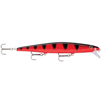 Воблер Rapala Flat Rap FLR16 цвет RDP