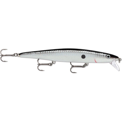 Воблер Rapala Flat Rap FLR16 цвет S