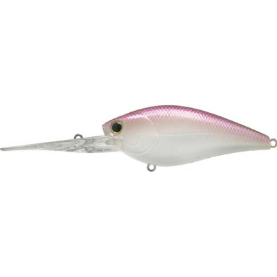 Воблер Lucky Craft Flat CB D20F цв. Lavender Shad