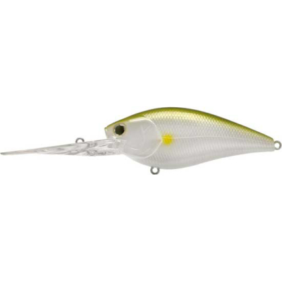 Воблер Lucky Craft Flat CB D20F цв. Pearl Ayu