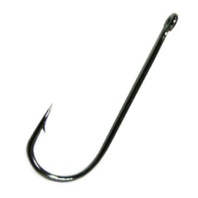 Крючки Vido Craft VD-005 Round (BLN) Euro № 2, 10 шт/уп VD005-2(10)