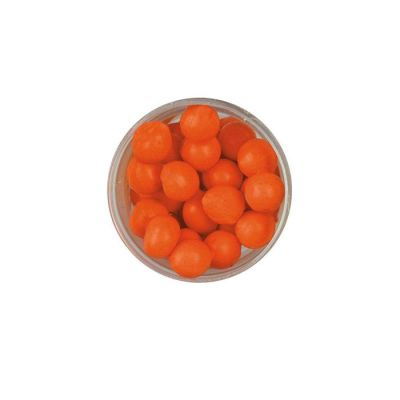 Силиконовая приманка Berkley Sparkle Power Eggs Floating FE цв. FEFO