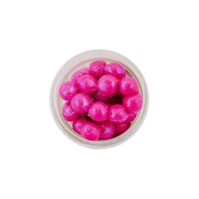 Силиконовая приманка Berkley Sparkle Power Eggs Floating FE цв. FEPSC