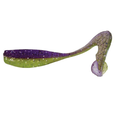Силиконовая приманка Gene Larew Bobby Garland 2.5" Stroll R цв. #177 GUMDROP (LAM)