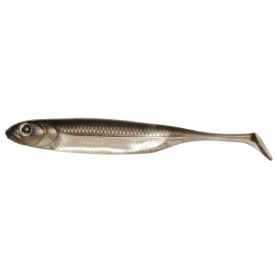 Силиконовая приманка Fish Arrow Flash J Shad 3" цв. 07 (Wakasagi/Silver)