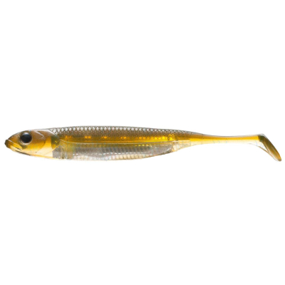 Силиконовая приманка Fish Arrow Flash J Shad 3" цв. 22 (Live Ayu/Silver)
