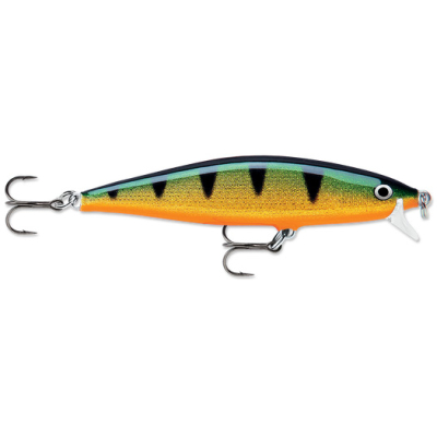 Воблер Rapala Flat Rap FLR10 цвет P