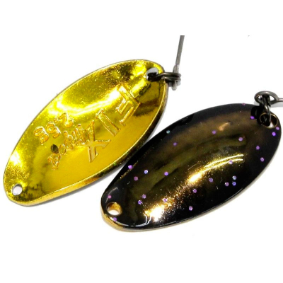 Блесна колеблющаяся Forest Fix Impact 2.5g цв. #06