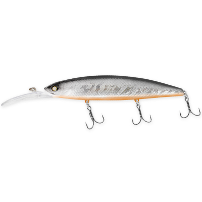 Воблер BAT Bali Dip BT058 (130mm.,26g. 0-3 floating) # C204