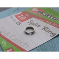 Кольцо заводное Mottomo Split Ring 4мм/4кг 10 шт.