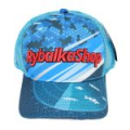 Кепка Rybalkashop RSC-2025 Blue