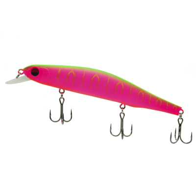 Воблер Mottomo Sniper 110SP 17g цв. Watermelon Pink