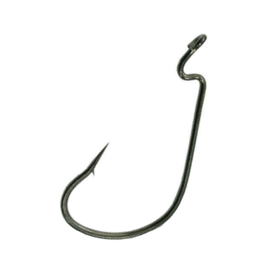 Крючки Vido Craft VD-101 Offset Worm (BLN) № 3/0 10 шт.