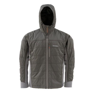 Куртка Simms Kinetic Jacket Coal размер XL 
