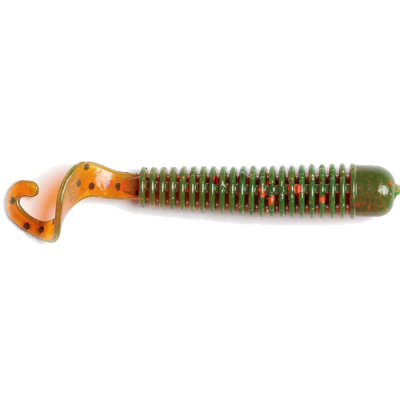 Мягкая приманка Lucky John Pro Series Ballist 2.5" цв. PA16