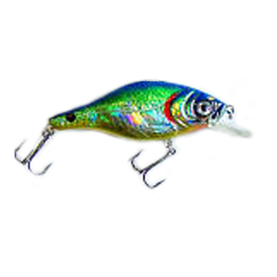 Воблер GRFish Shad Rapper SDRP-60 цв. #018