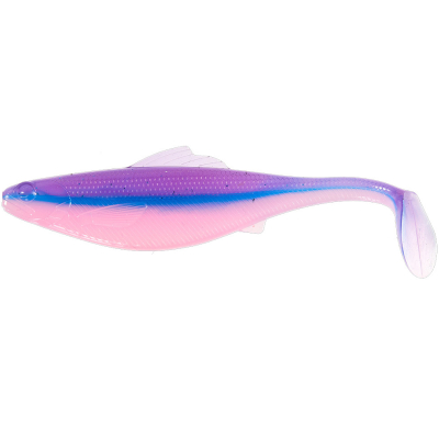 Виброхвост Lucky John Pro Series Roach Paddle Tail 5" (12.70)/G05 4шт.