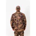 Куртка флисовая King Hunter JACKET Camo Green 3XL