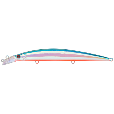 Воблер Strike Pro Top Water Minnow 130, 130 мм, 15 гр. JL-158F#R114OB