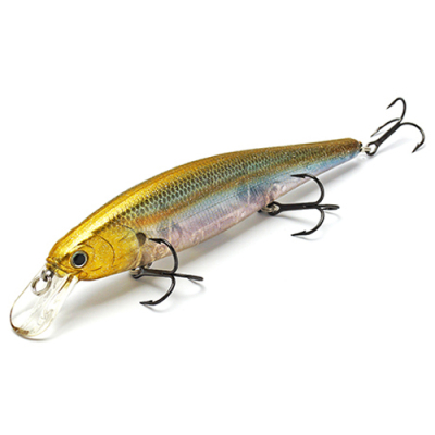 Воблер Lucky Craft Pointer 128-179 Flake Flake Golden Sexy Minnow