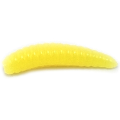 Силиконовая приманка Boroda Baits Salo 45 Zebra Style цв. Сырный, 8 шт./уп.  