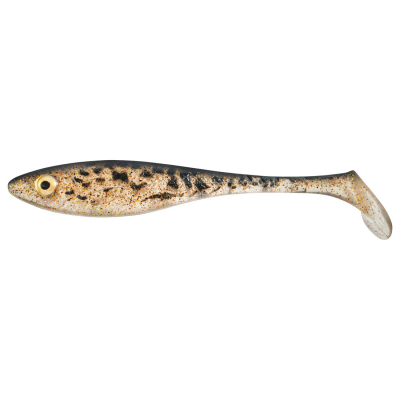 Приманка силиконовая Gator Superslow 25см (1шт) #GlitterBurbot