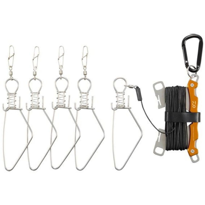 Кукан Daiwa Fishing Stringer 1000 GLD