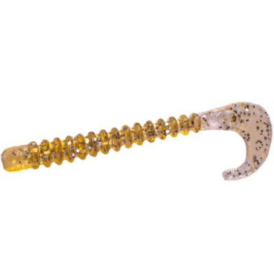 Силиконовая приманка Croxy Sikle Tail 1,6" цвет 26 (уп/10шт)