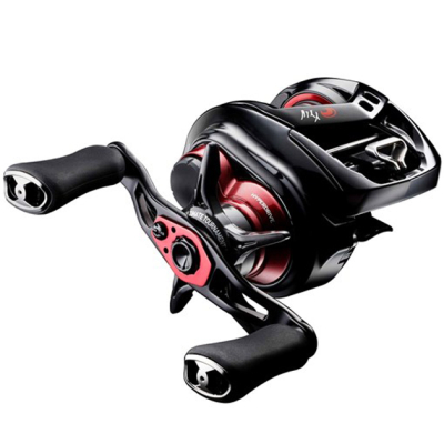 Катушка Daiwa Gekkabijin Air TW8.5R PE SP