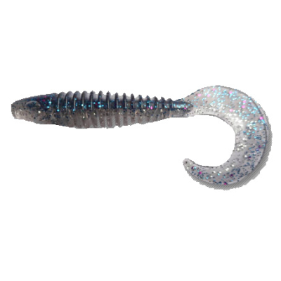 Силиконовая приманка Jig It Puller 3.5 Squid цв. 006