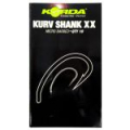 Крючок Korda Kurv Shank XX-08 KKSXX8
