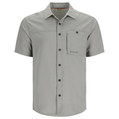 Рубашка Simms Challenger SS Shirt, Cinder, XXL