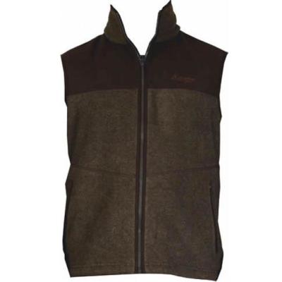 Жилет флисовый Canadian Camper Fokel  цв. Brown размер XXL