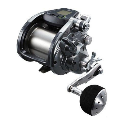 Катушка мультипликаторная Shimano Force Master 4000