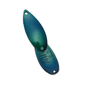 Блесна колеблющаяся Forest Maziora Miu 3.5g цв. #10