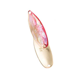 Блесна колеблющаяся Forest Miu Awabi 5g цв. #01