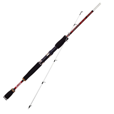 Удилище спиннинговое Herakles Waterfront EGI 2,10mt. (Тест по леске 3,6-9кг) (CAWA21)