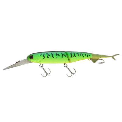 Воблер Imakatsu Killer Bill Minnow 125SP цв. 45 Matt Hot Tiger