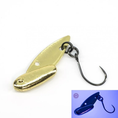 Блесна Цикада Trout Fan Chirp 25мм 2,0гр. цвет #300
