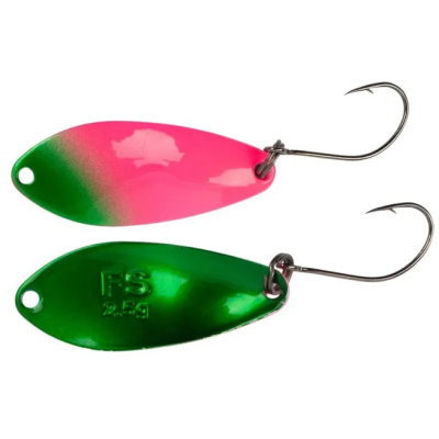 Блесна колеблющаяся Fish Season Falena 2.5 гр. цвет # 68