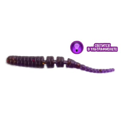 Силиконовые приманки Russian Bass - Типсик 2" 50мм (16шт) цвет #021